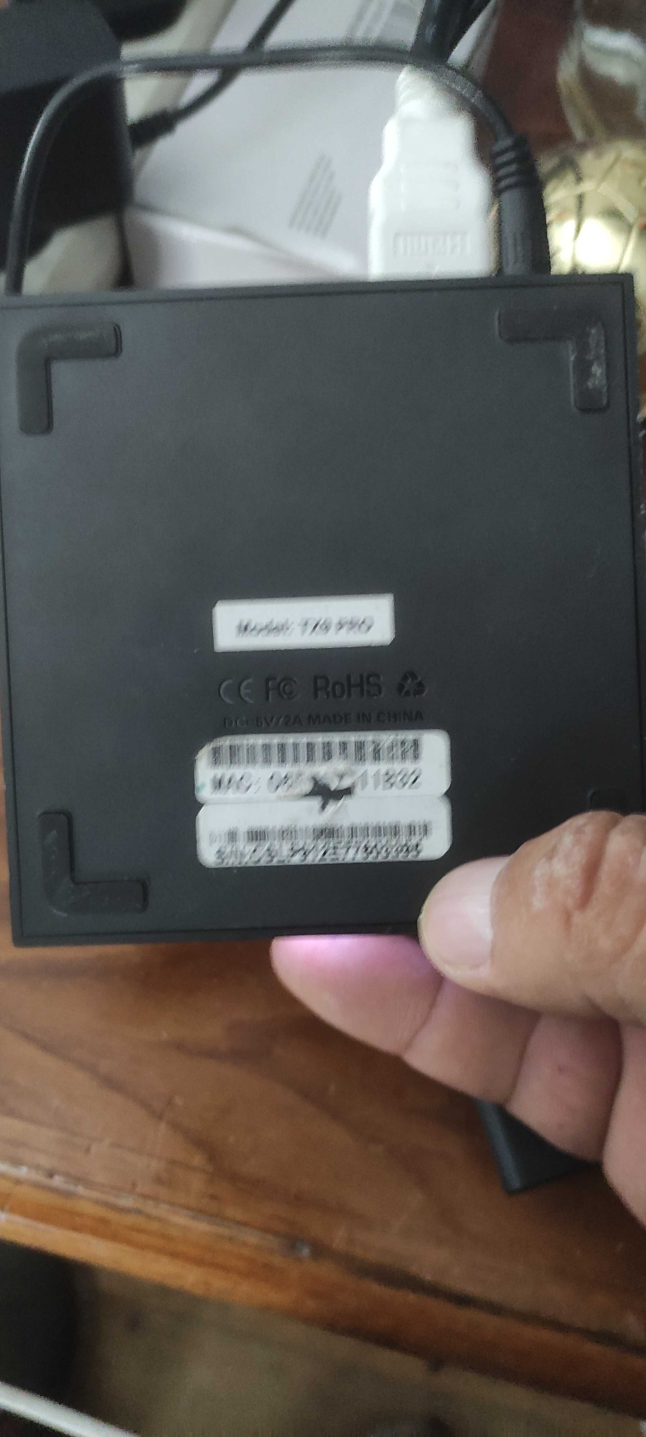 Box Android TX 9 - 3 GB 32 GB