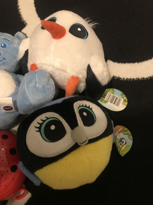 Zestaw zabawek projektor mikrofon