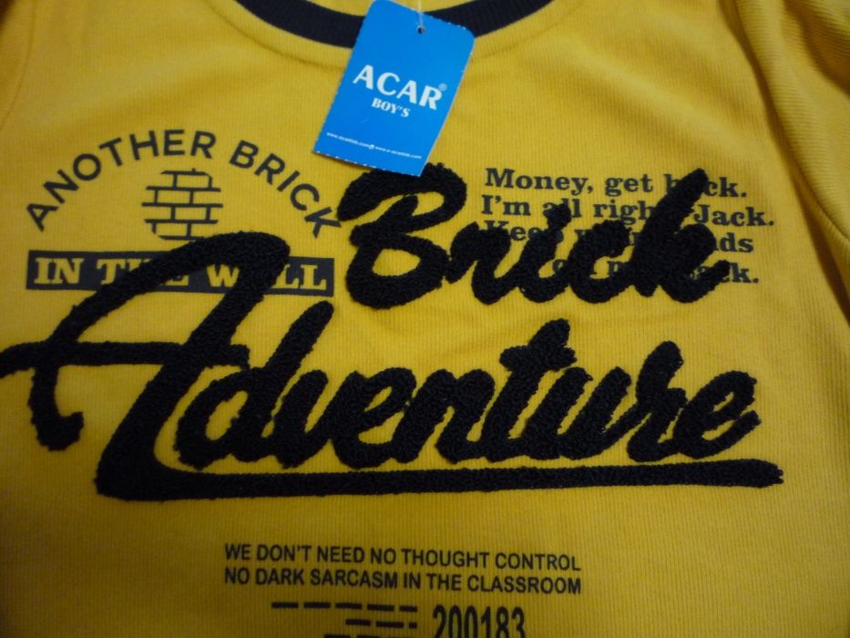 Свитер для мальчика 9-10 лет, рост 140 см