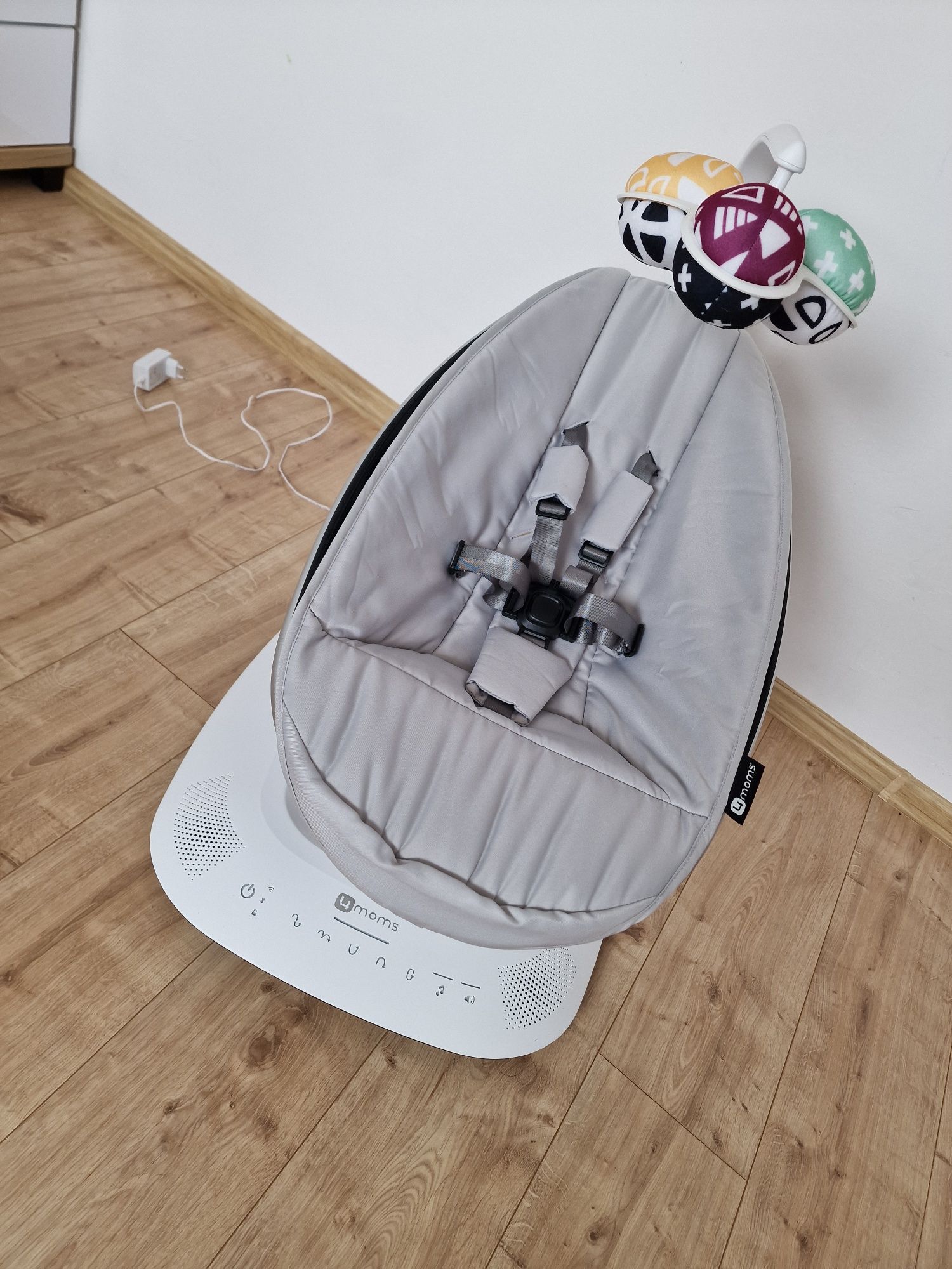 4moms Mamaroo 5 Polecam!