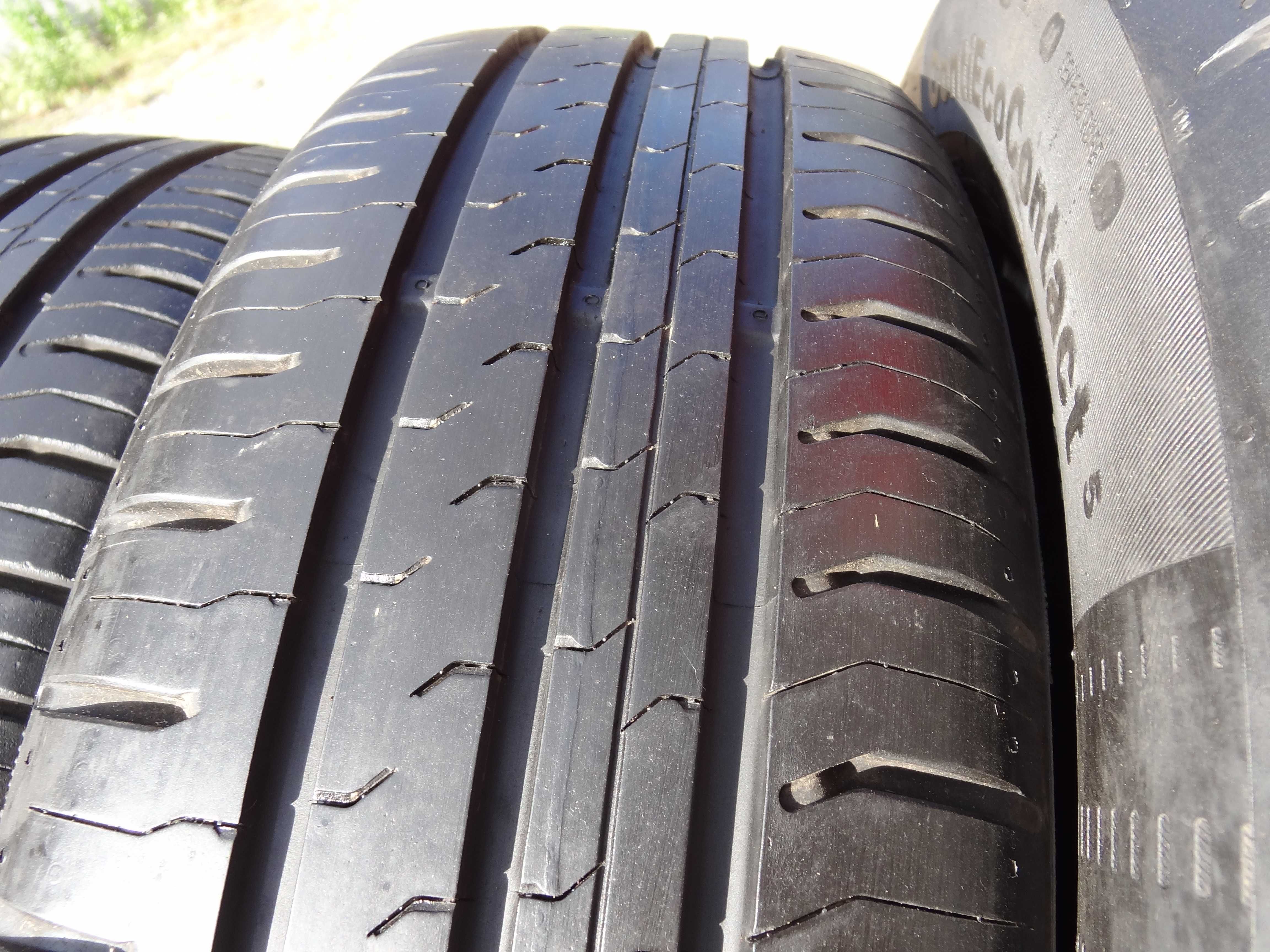 185/70R14 CONTINENTAL - 4шт.  - 2022 - как НОВЫЕ -