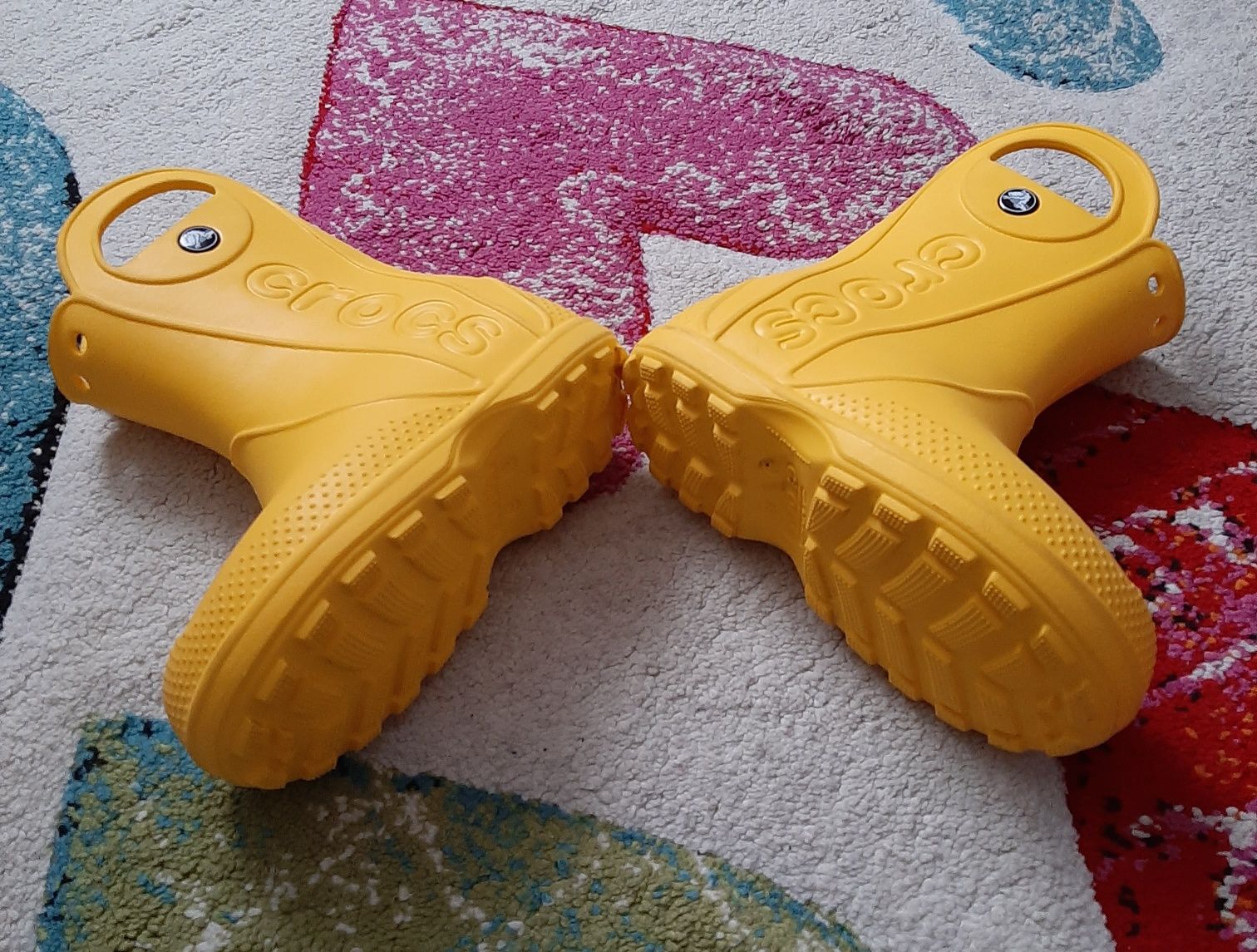 Crocs kalosze C10 26/27