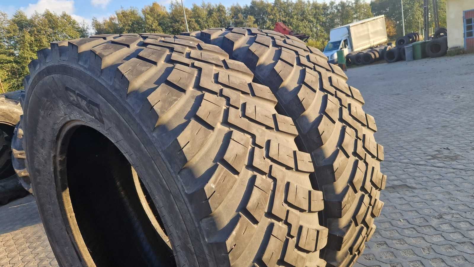 650/65r42 650/65-42, 620/70r42 Nokian Tri2 BKT bez napraw 2018 LKT
