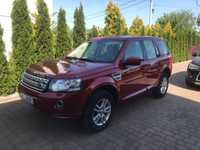 Land Rover Freelander 2.2D z Niemiec