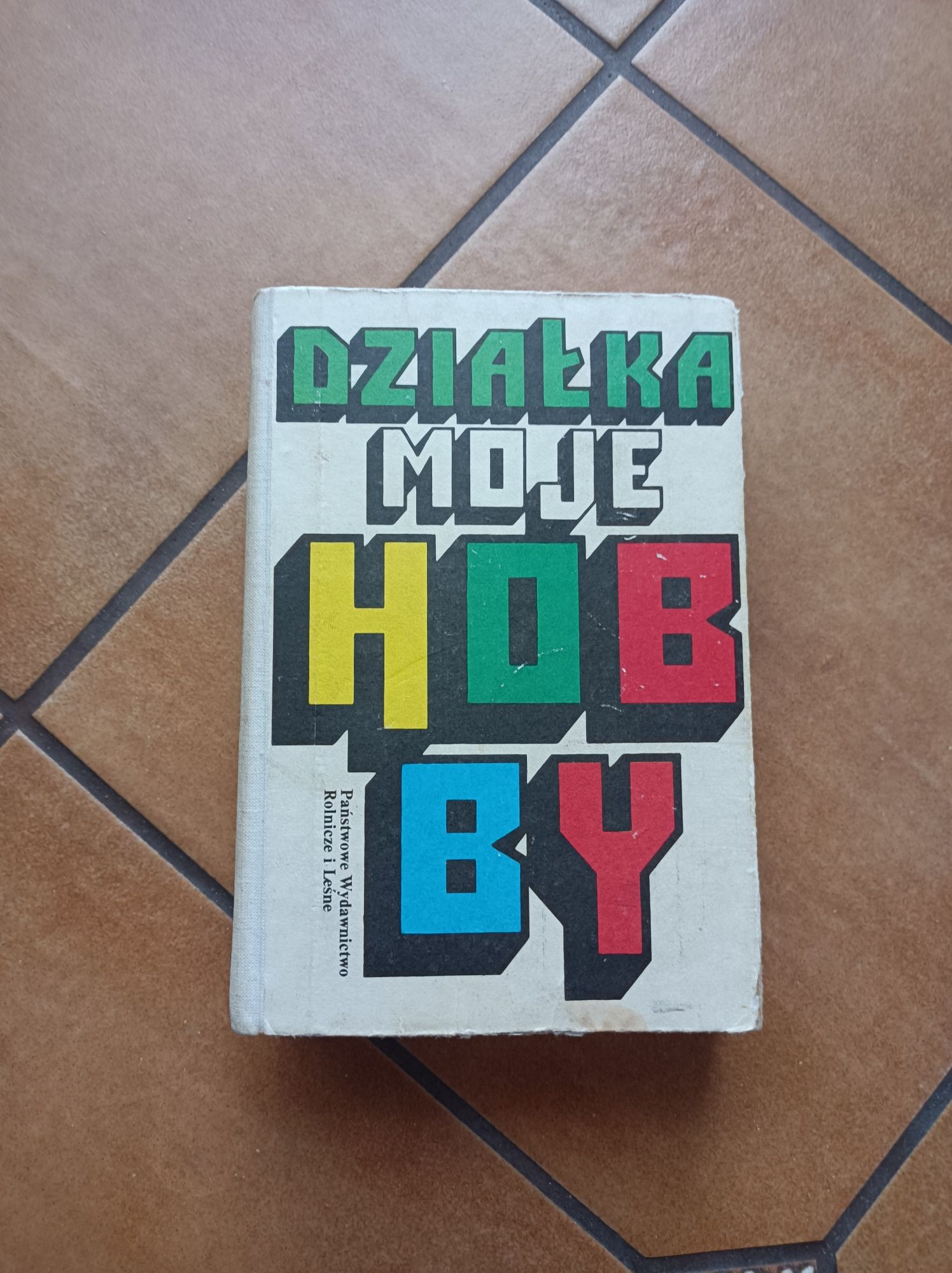 Działka Moje Hobby