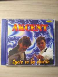 Akcent - Zycie to są chwile (CD)