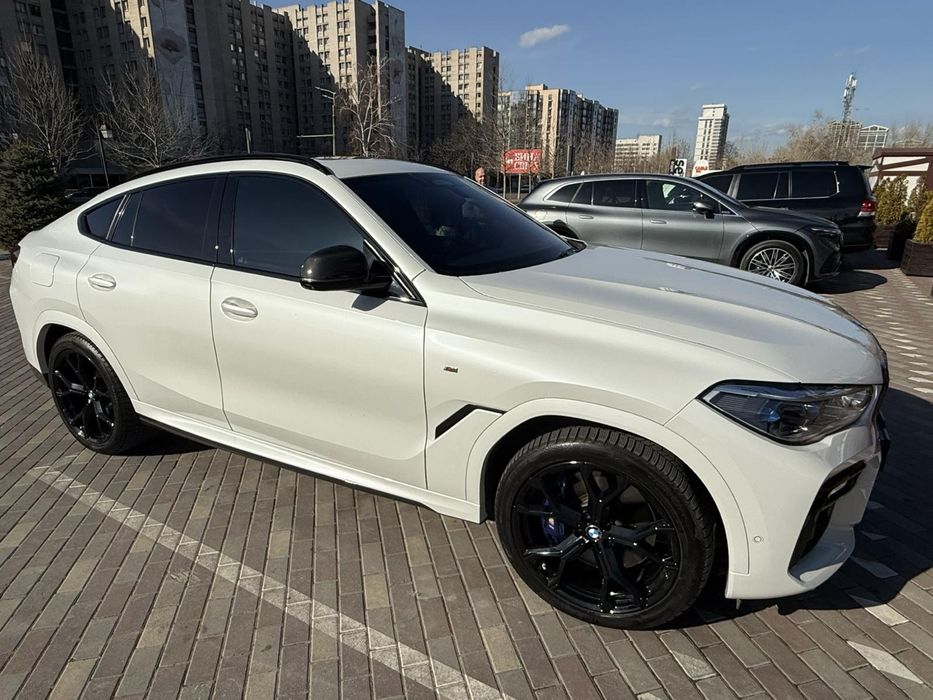 Продам БМВ х6 , BMW X6