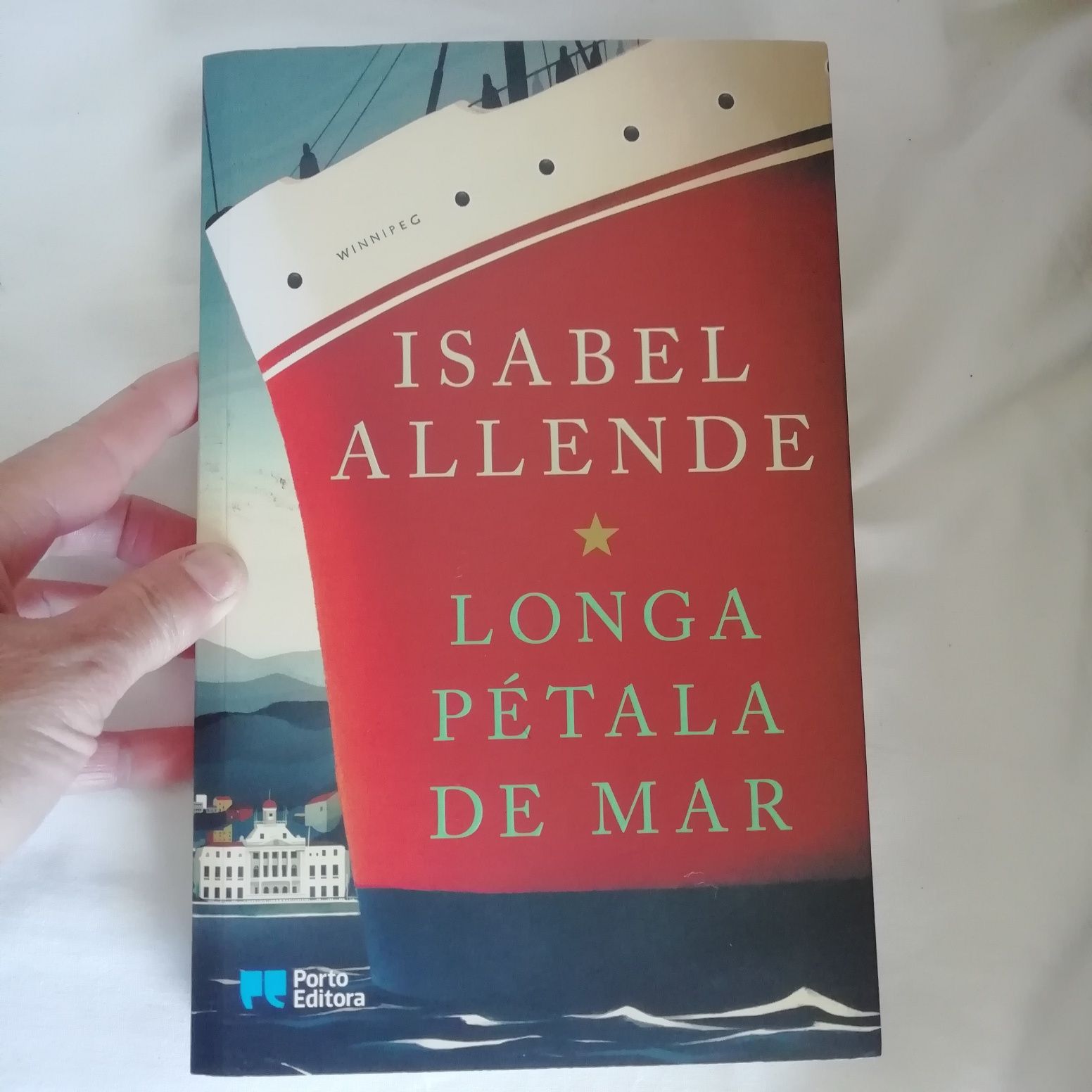 Isabel Allende. Reino Dragão Ouro| Plano Infinito| Longa Pétala de Mar