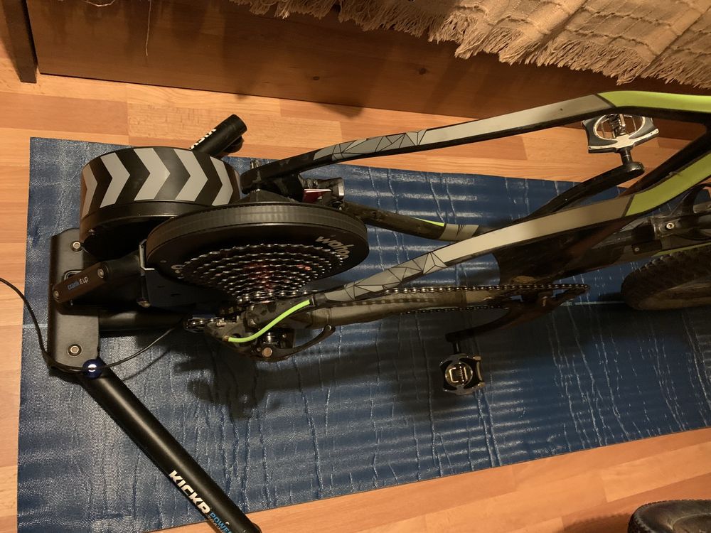 Rolo Wahoo Kickr PowerTrainer