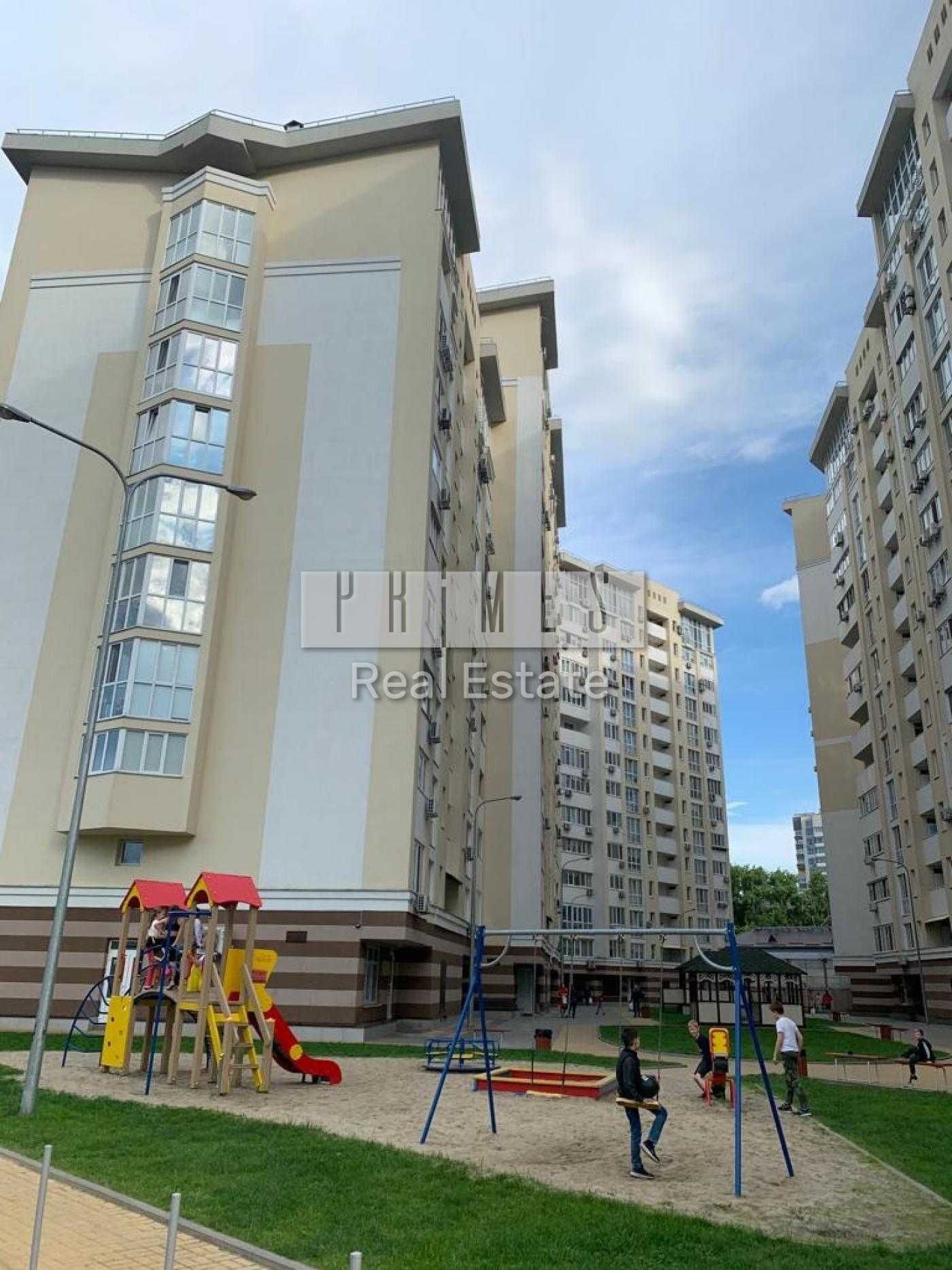 Продаж 2 рівнева Квартира 167.2м2 ЖК Gloria Park Берестейський, 90/1