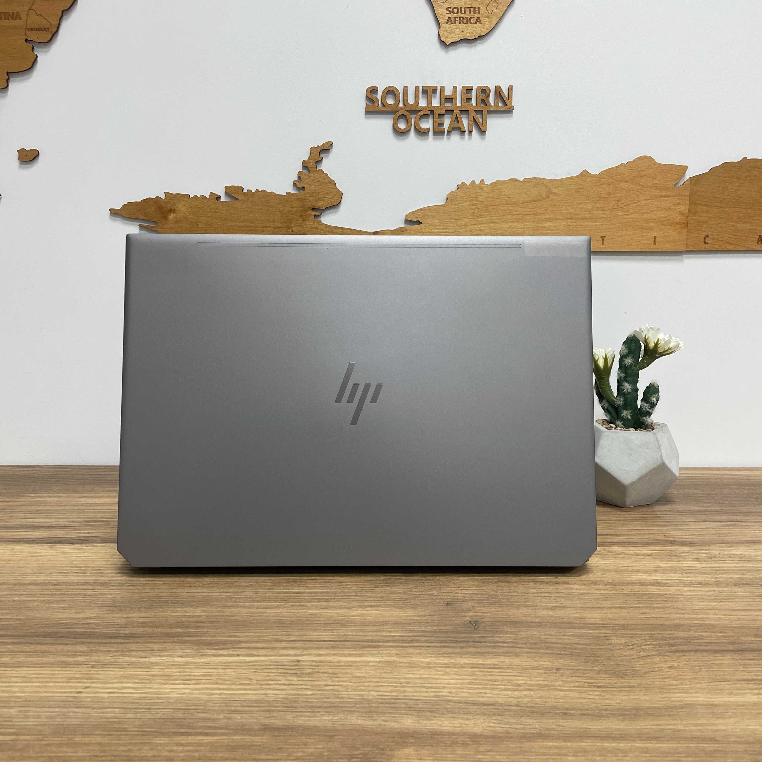 HP ZBook Studio G5 i7 16GB 512GB SSD Quadro P1000 Mobile 4GB 15.6" FHD