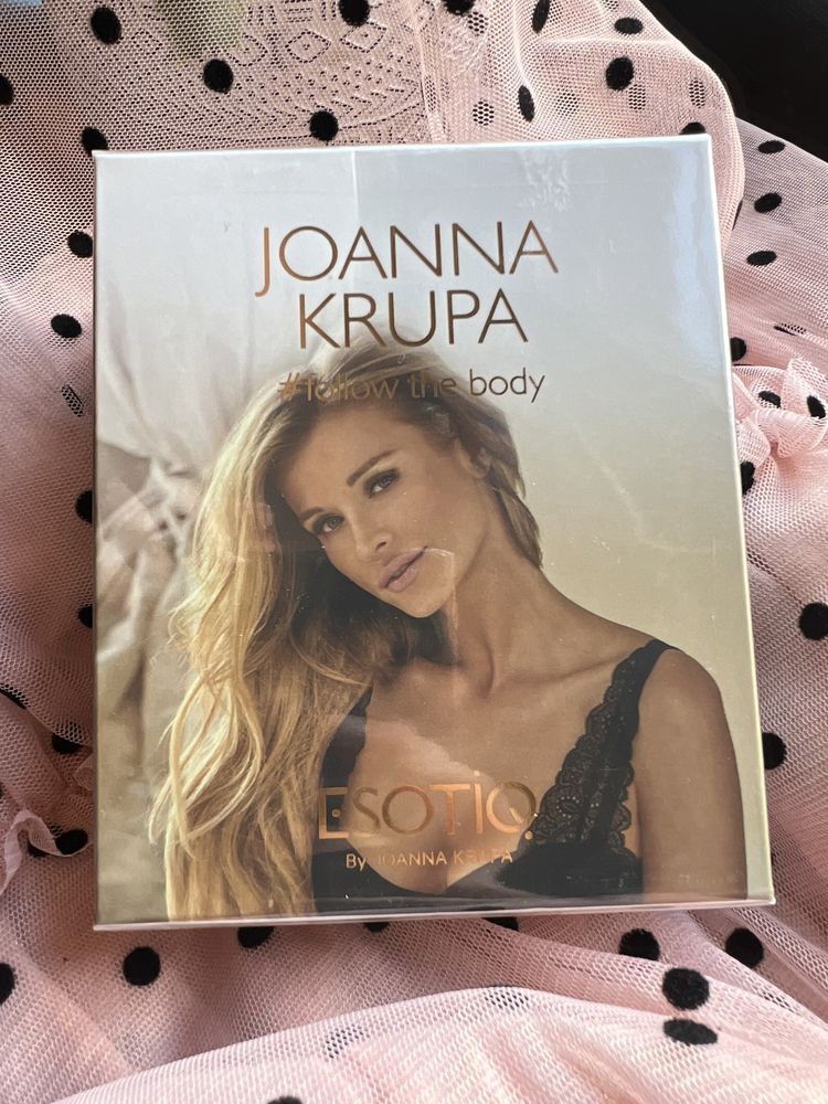 Joanna Krupa Follow The Body 50 ml woda perfumowana Esotiq