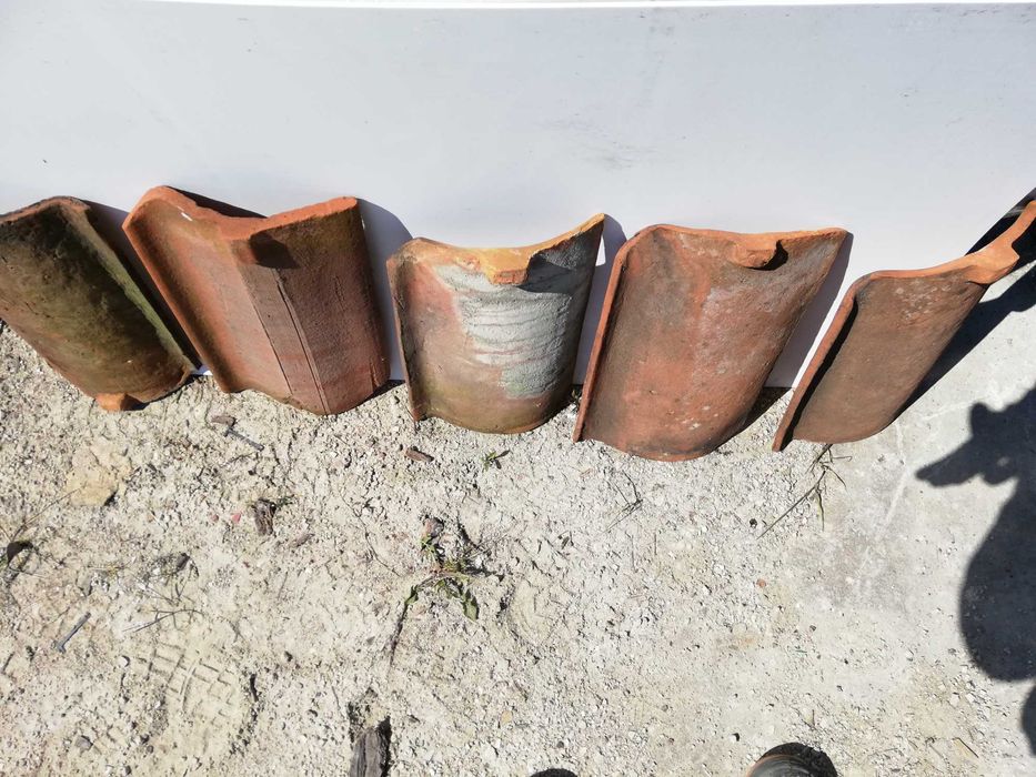 Dachówka Ceglana Stara Cholenderka