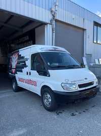 Ford Transit 2.4 TDCI 2005