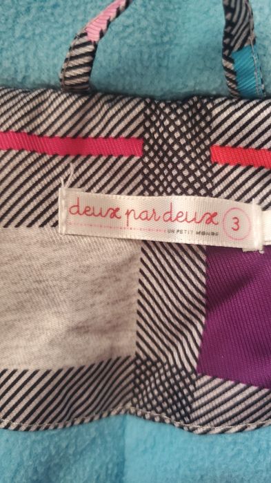 Демі/єврозима канадський комплект deux par deux 3Y (98-104 см) reima