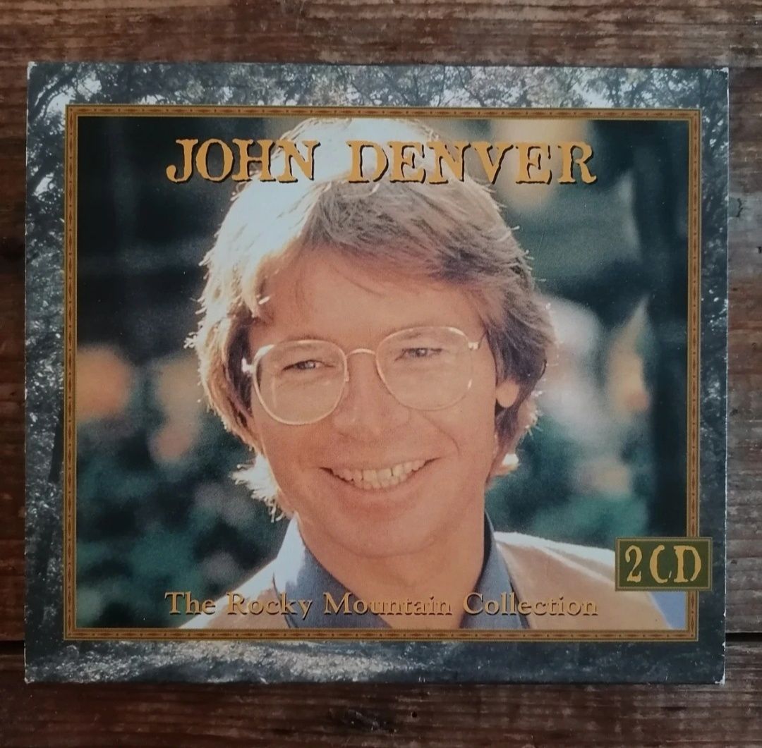 CD Jonh Denver - Collection