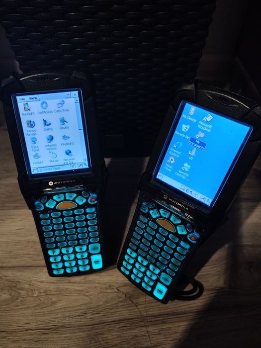 terminale Motorola MC9090 Gun zestaw