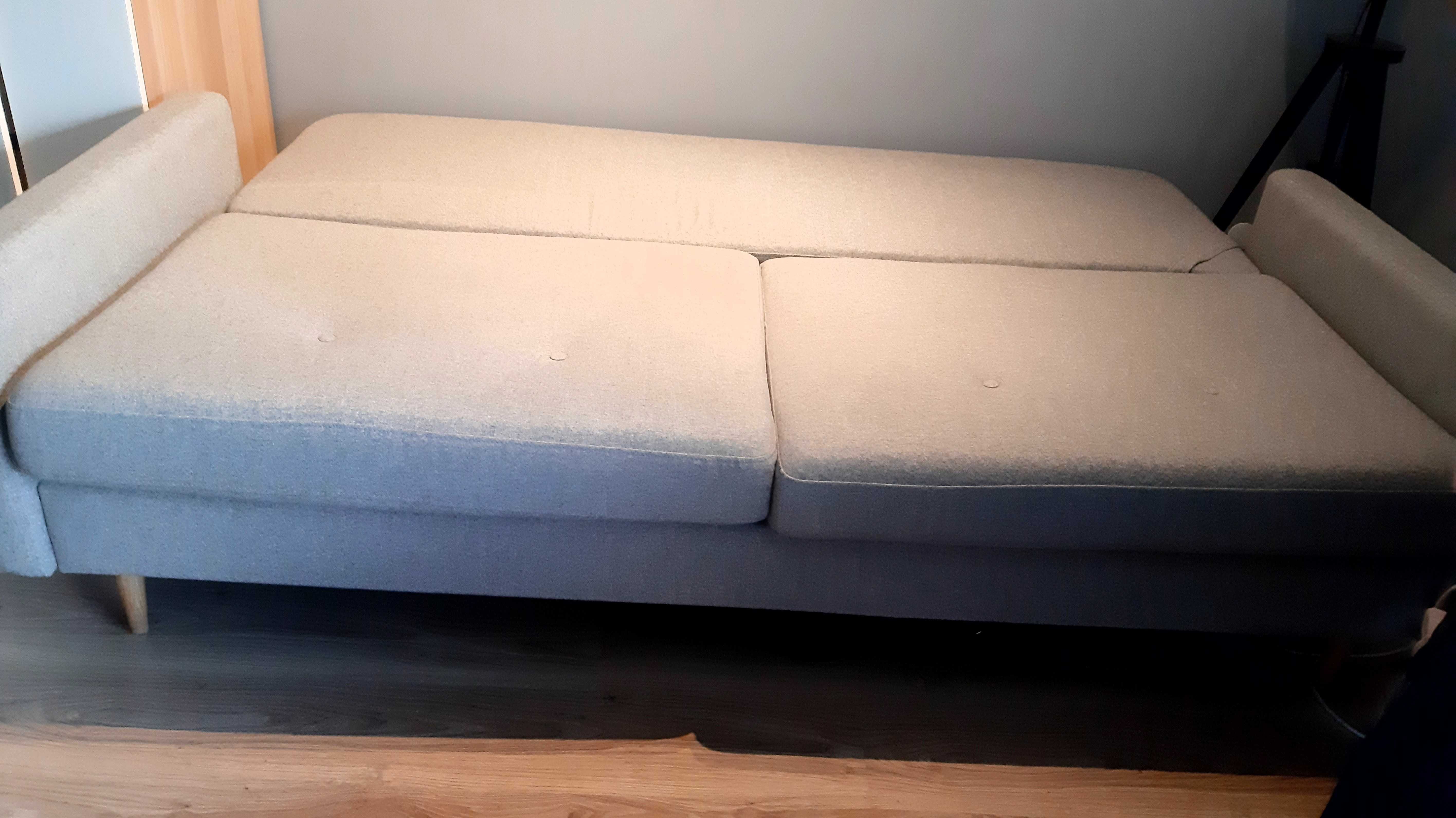 Sofa z funkcją spania