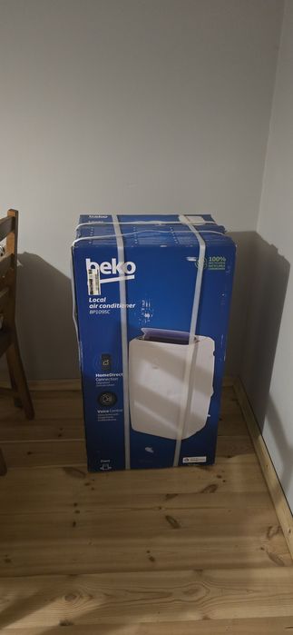 Klimatyzator beko