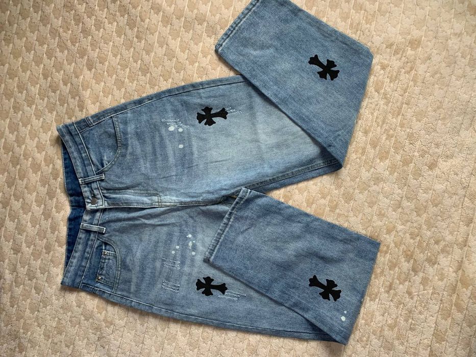 Джинси унісекс якість хороша