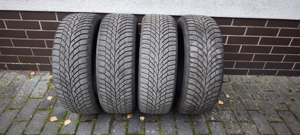 Opony zimowe Continental WinterContact TS 870 205/55R16
