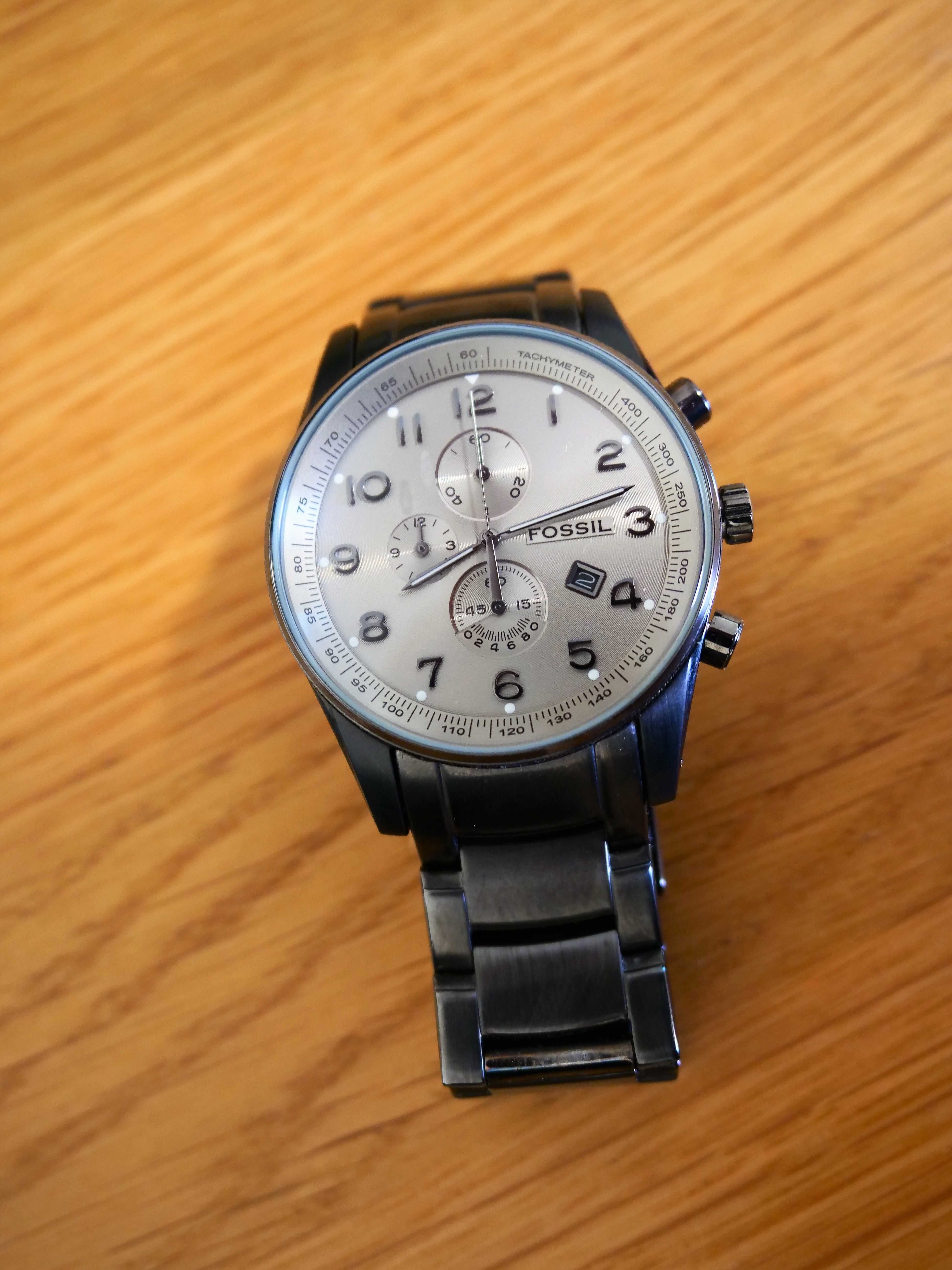 Relógio Fossil chronograph