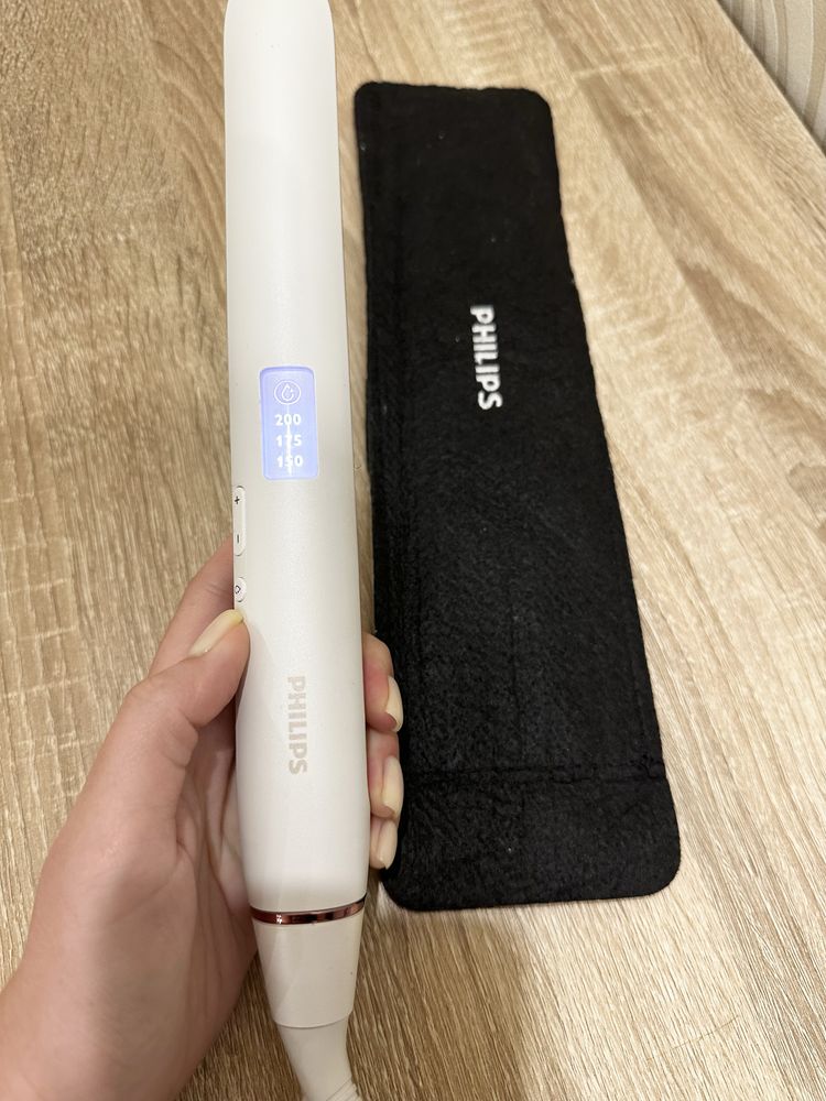 Стайлер для волосся, утюжок Philips HP8374/00