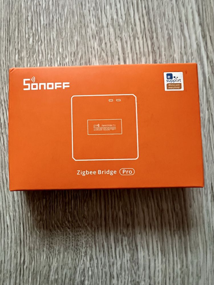 Sonoff Hub/Bridge Pro ZigBee e WiFi