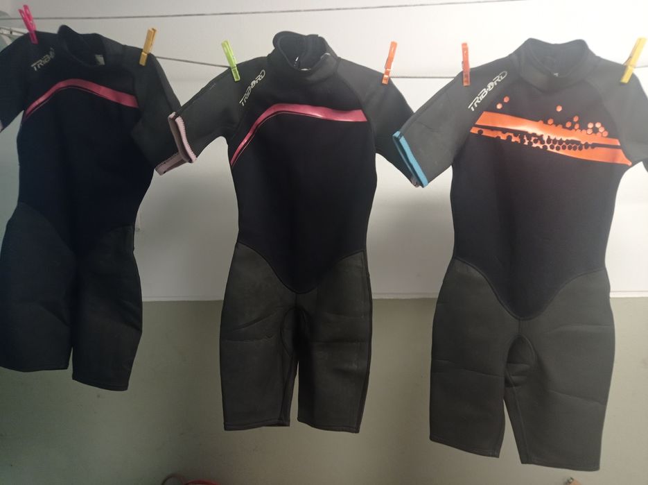 Fatos neoprene Tribord