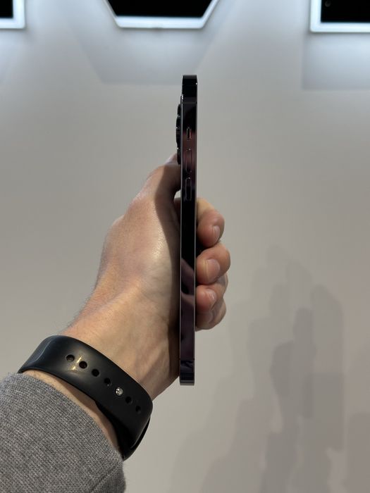 Б/у iPhone 14 Pro Max 256Gb Deep Purple E-Sim ГАРАНТИЯ/МАГАЗИН/USDT