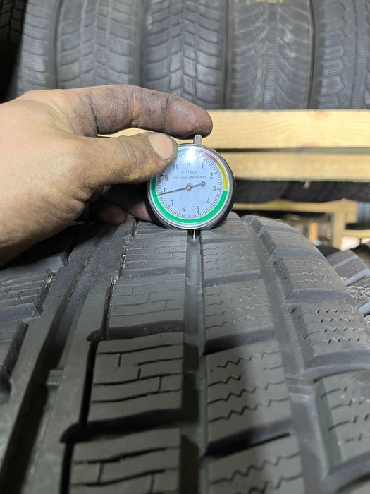 GS1096 Зимові шини 205/70r15 Cooper Discoverer M+S Sport комплект