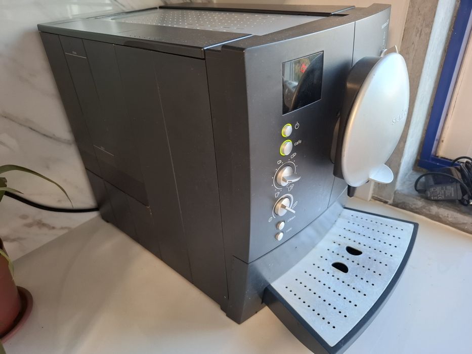 Siemens Surpresso S20 – Máquina de Café Automática
