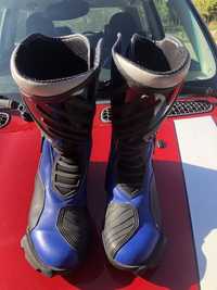 Buty motocyklowe Hein Gericke na crossa  , motor ,quada