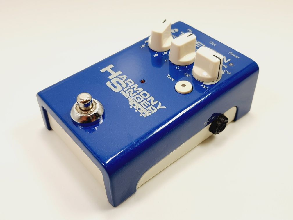 Efekt gitarowy / Procesor wokalny TC Helicon Harmony Singer 2