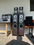 Yamaha RX-V361 Kino domowe Soundbar Bluetooth