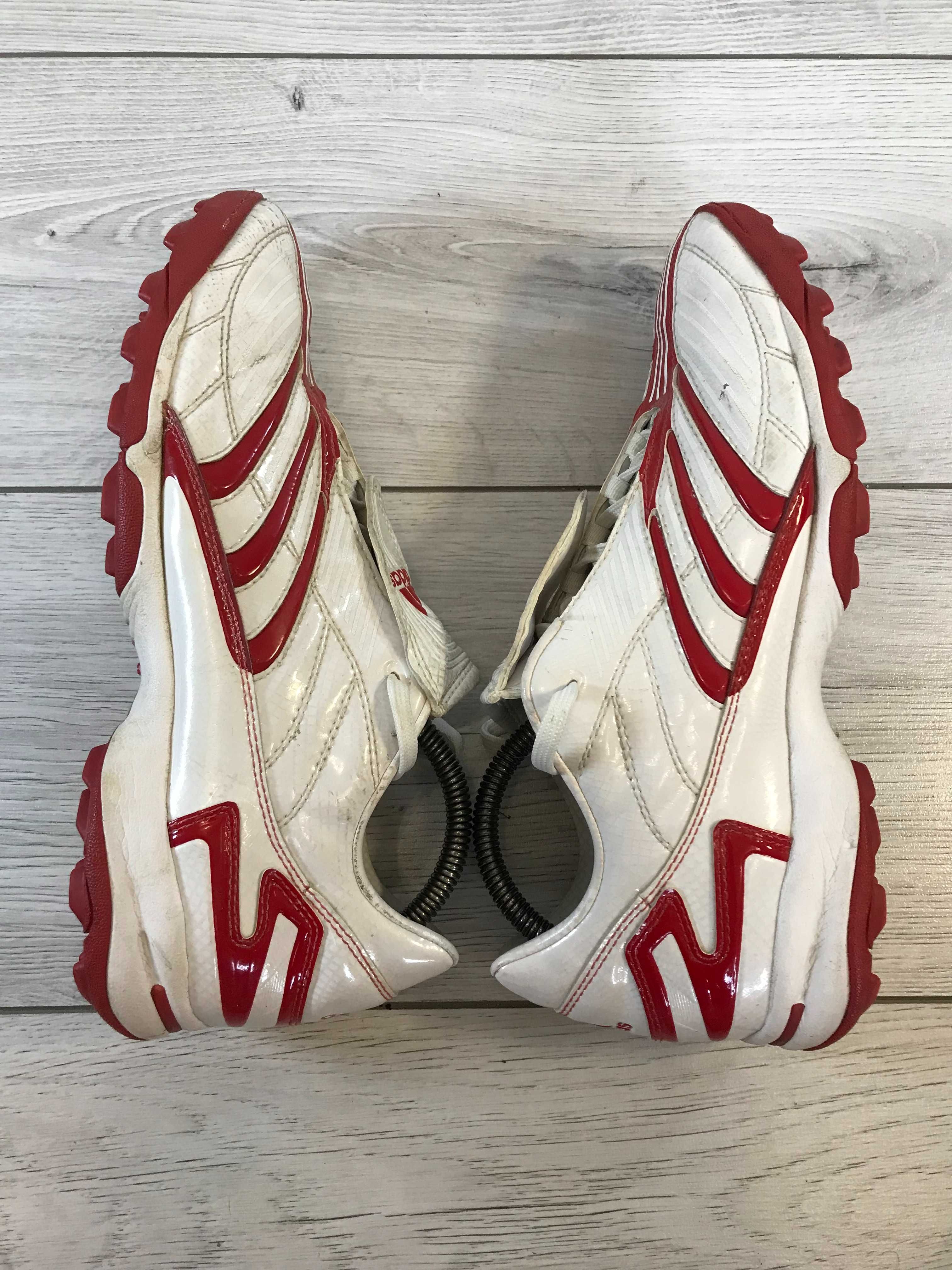 Buty turfy Adidas Predator Absolute rozm. 42,5 vintage