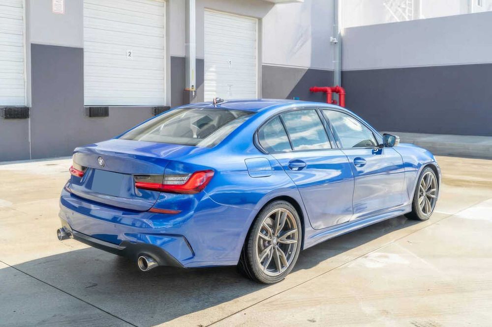 BMW 3 Series M340i      2021