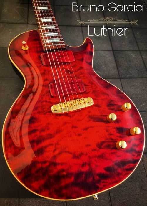 Luthier - Setup/Reparação/Manutenção de Instrumentos (Guitarra/Baixo)