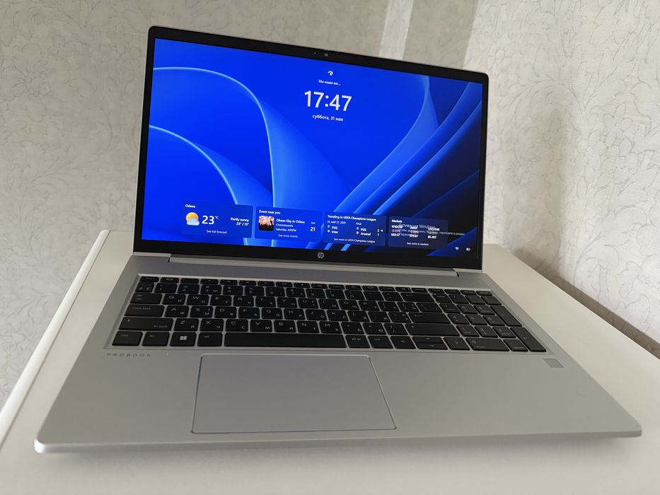HP ProBook G10 455
