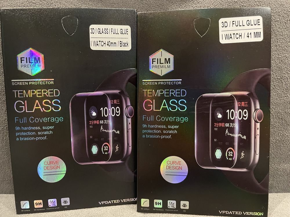 Чехол и защитное стекло на IPhone 11,12,13, Apple Watch