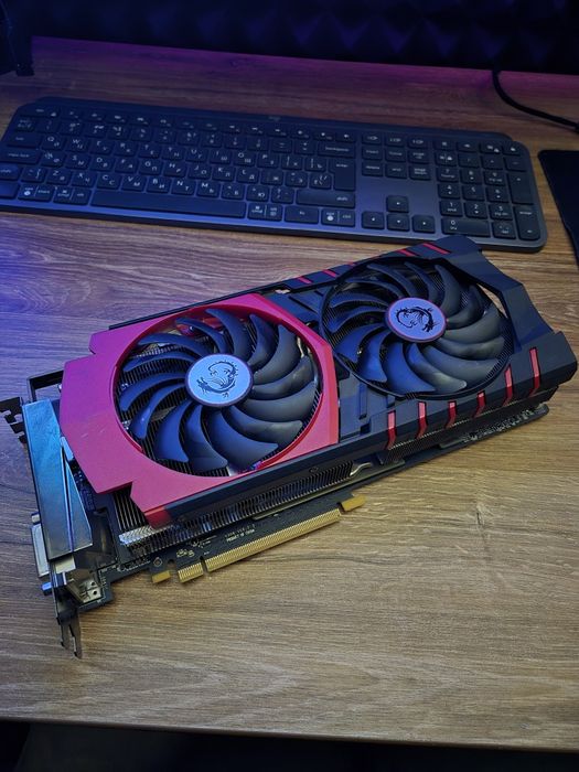 Radeon r9 390 8gb