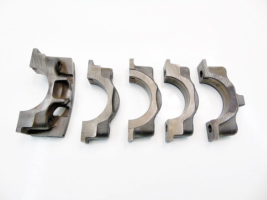 Podpory Wału 1.8 Astra Vectra C Zafira Meriva A 93