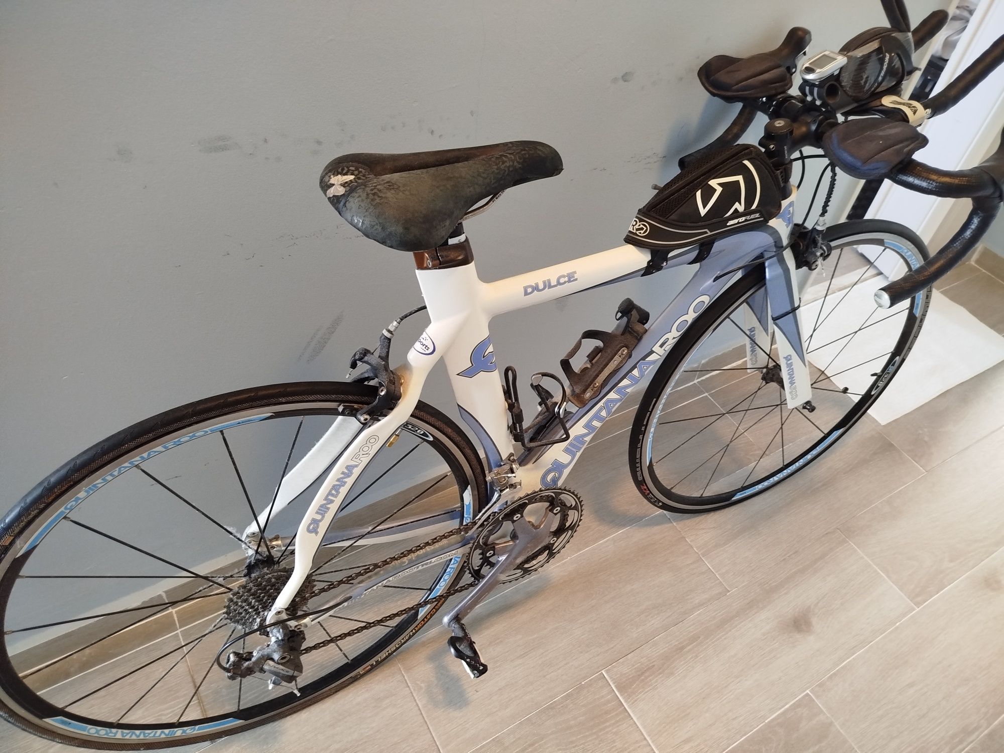 Bike Quintanaroo triathlon