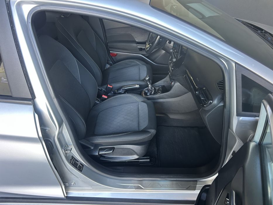 Ford Fiesta 1.0 EcoBoost Active de 2019