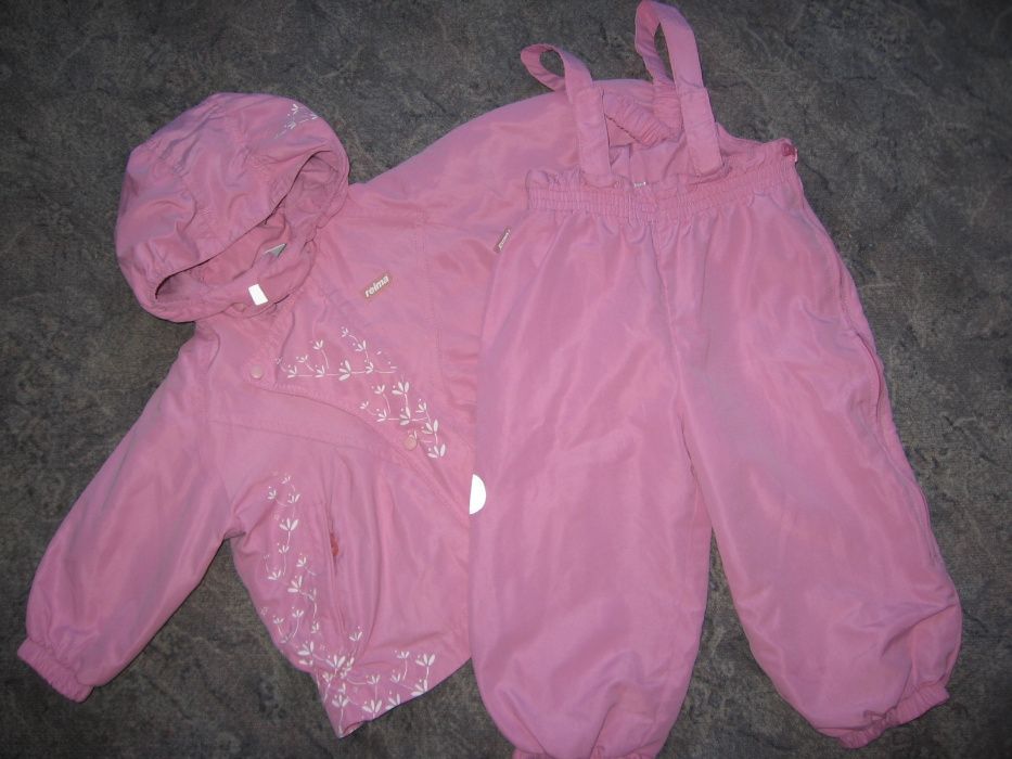 комбинезон Reima рейма