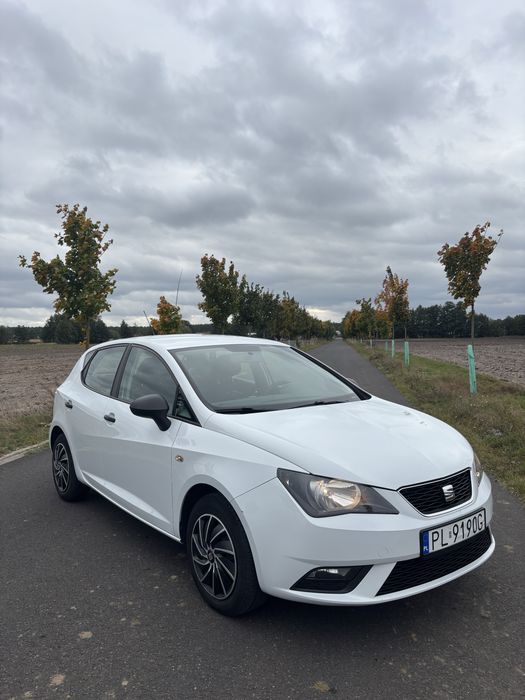 Seat Ibiza 2013 1.4 benzyna