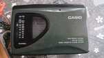Walkman kasetowy casio-zamienie