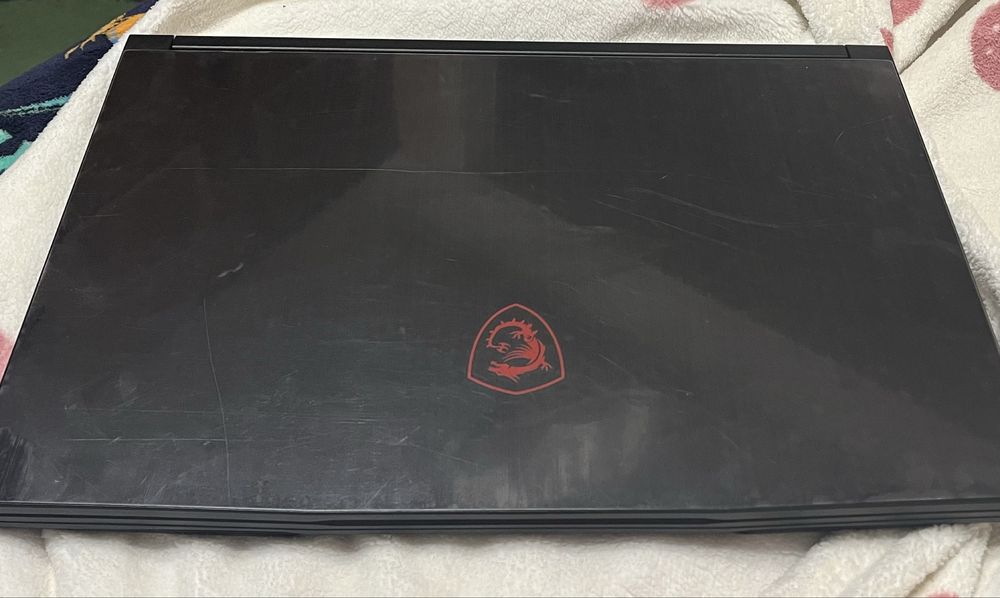 Ігровий ноутбук MSI GF63 Thin 10SC. Швидко потрібно продати.