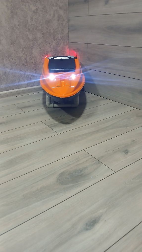 Кораблик GPS+ ЕХОЛОТ.