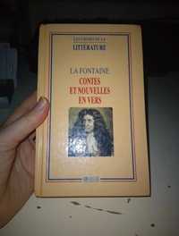 Livro Contes Et Nouvelles En Vers - Jean de La Fontaine